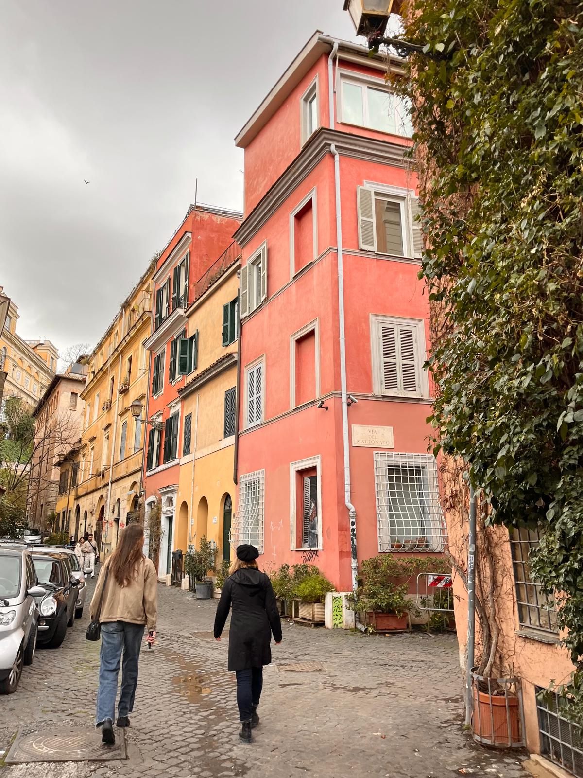 Rome Study Abroad
